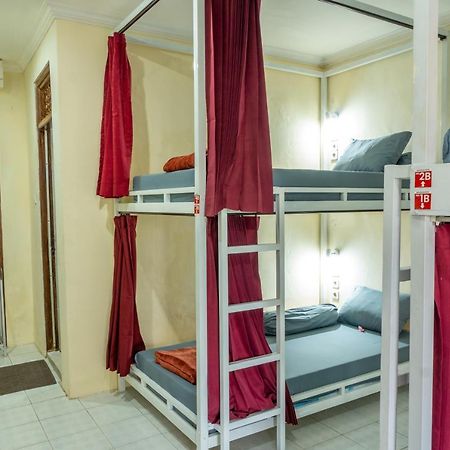 Maharani Hostel Ubud Exteriér fotografie