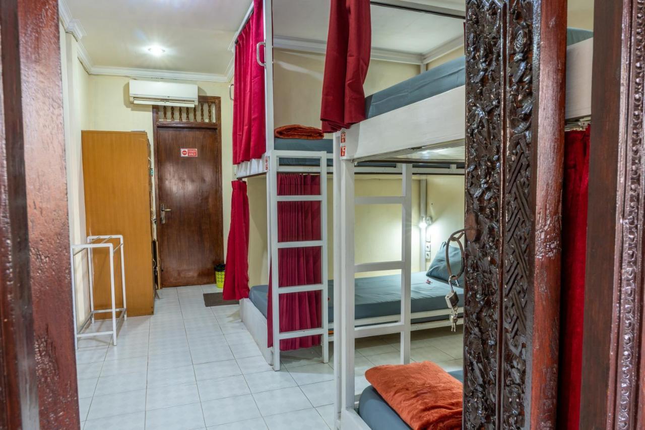 Maharani Hostel Ubud Exteriér fotografie