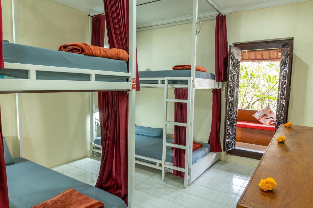 Maharani Hostel Ubud Exteriér fotografie