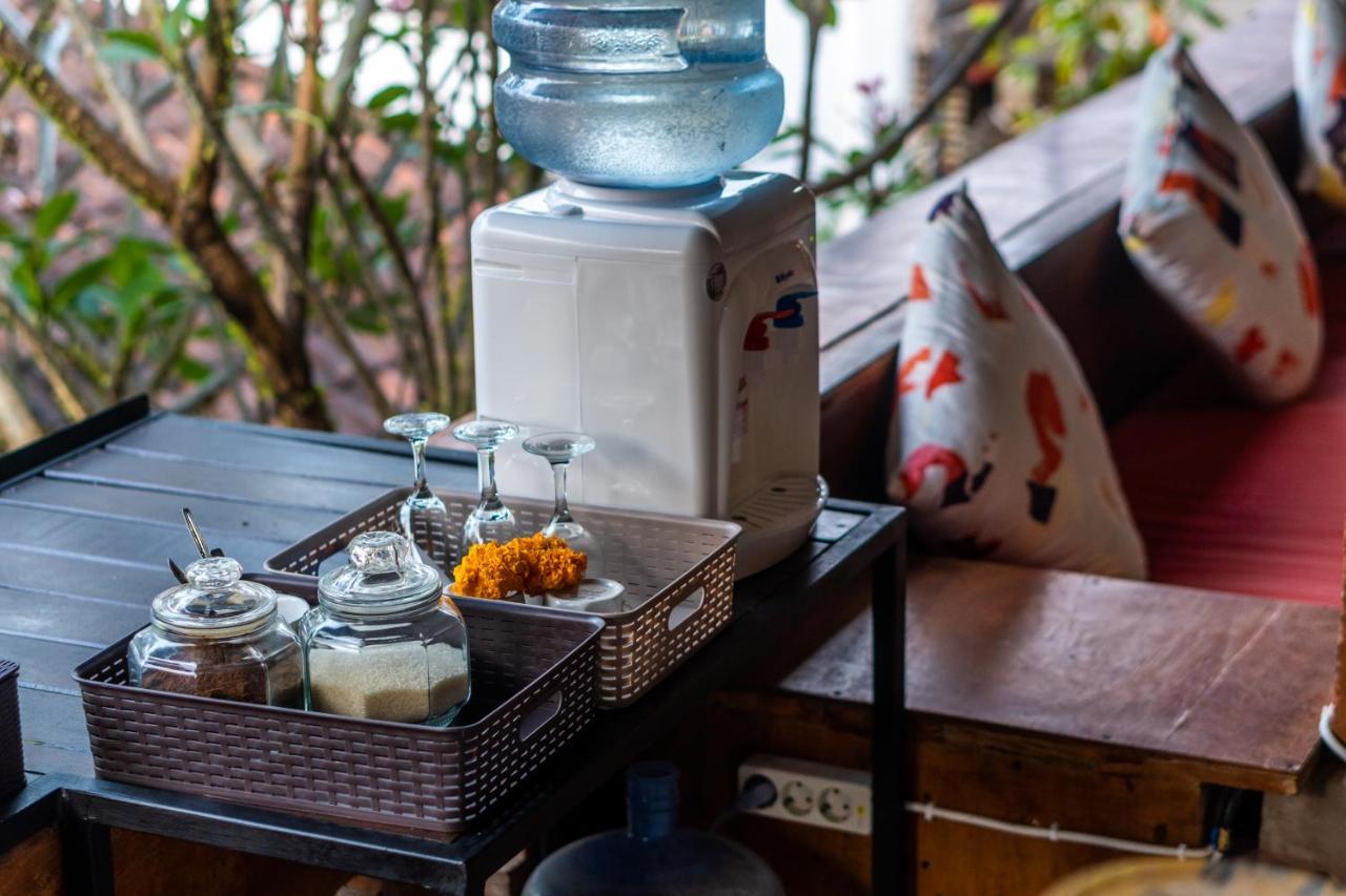 Maharani Hostel Ubud Exteriér fotografie