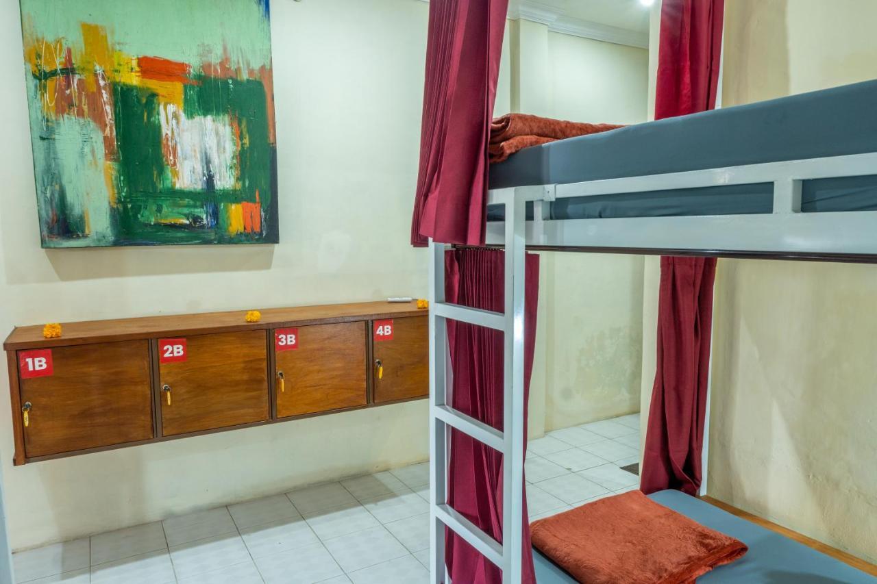 Maharani Hostel Ubud Exteriér fotografie